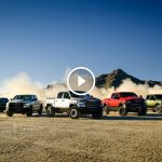 Ram Trucks Unveils New Off-road Series Featuring Groundbreaking Models Across Light- and Heavy-duty Segments