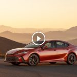 Revolutionize Your Drive: The New 2025 Toyota Camry Unleashes Exceptional Hybrid Power & Unmatched Efficiency