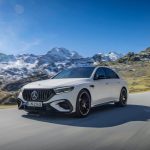 2025 Mercedes-AMG E 53 Hybrid: Potent PHEV Powertrain, Race Start Mode & Luxurious Cabin