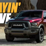 Previous-Gen Ram 1500 Classic Survives, But Not In Canada