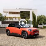 Introducing the MINI Aceman: An Exciting Era for Electric Crossovers